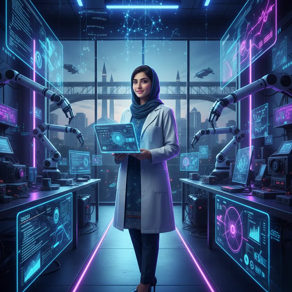 Jobs After BS in AI 2026 in Pakistan: Scope, Salary & Career