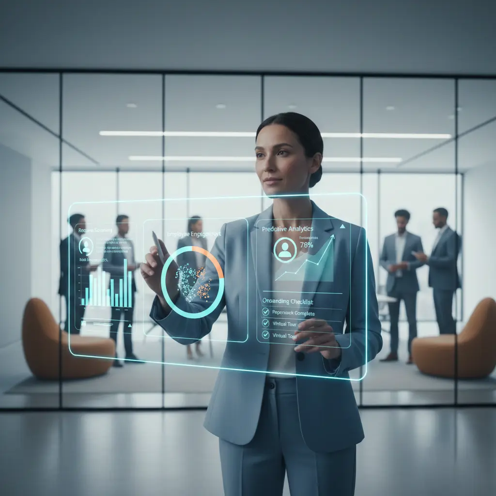 AI tools for HR transforming recruitment, onboarding, and employee analytics with smart automation in 2026