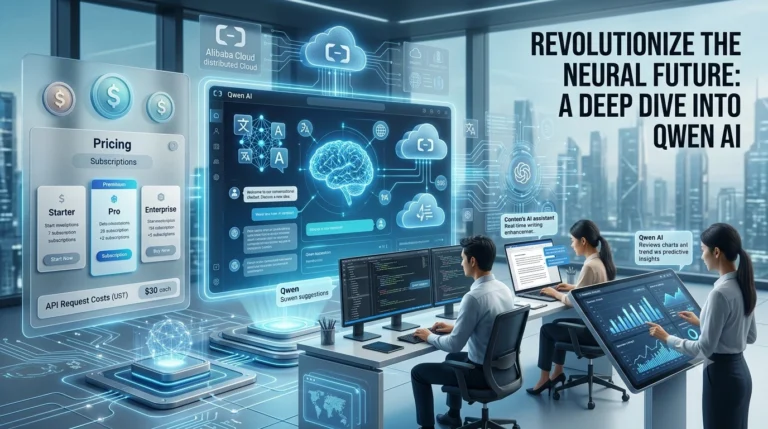 Qwen AI: What It Is, What It Costs, and Who Should Use It