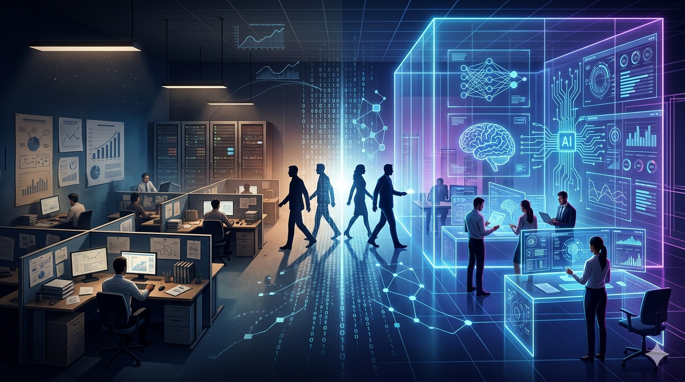 Meta AI Work Transformation Chief Leaves in Fresh Product Shakeup